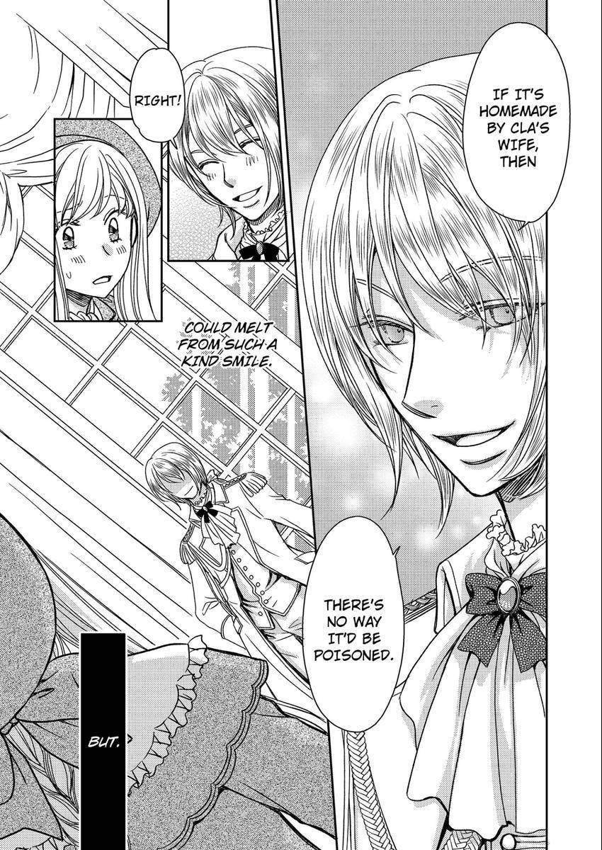Watashi no Koto Kiraitte Iimashita yo ne!? Hentai Koushaku ni Yoru Komatta Dekiai Kekkon Seikatsu Chapter 14 page 25 - 