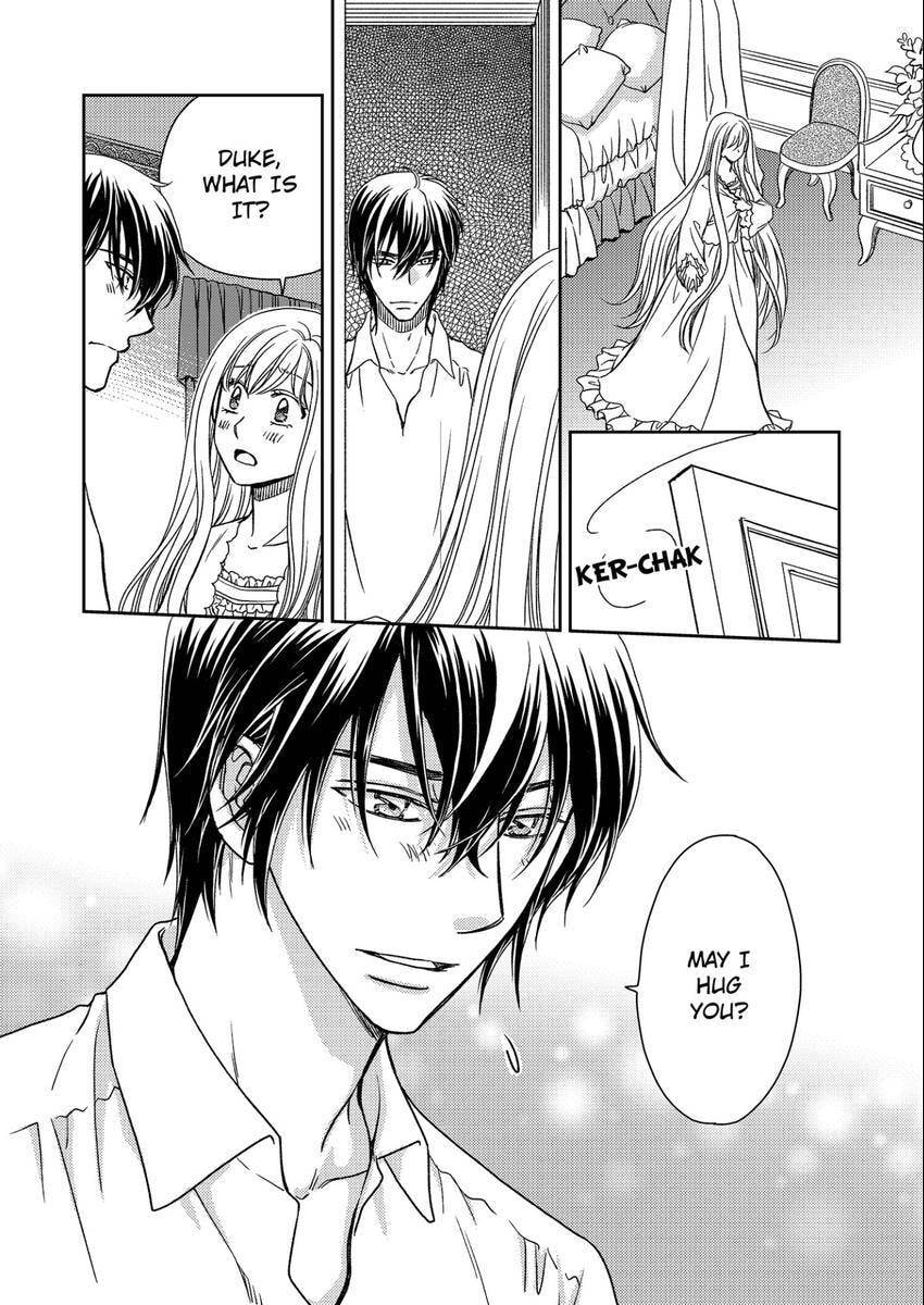 Watashi no Koto Kiraitte Iimashita yo ne!? Hentai Koushaku ni Yoru Komatta Dekiai Kekkon Seikatsu Chapter 14 page 4 - 