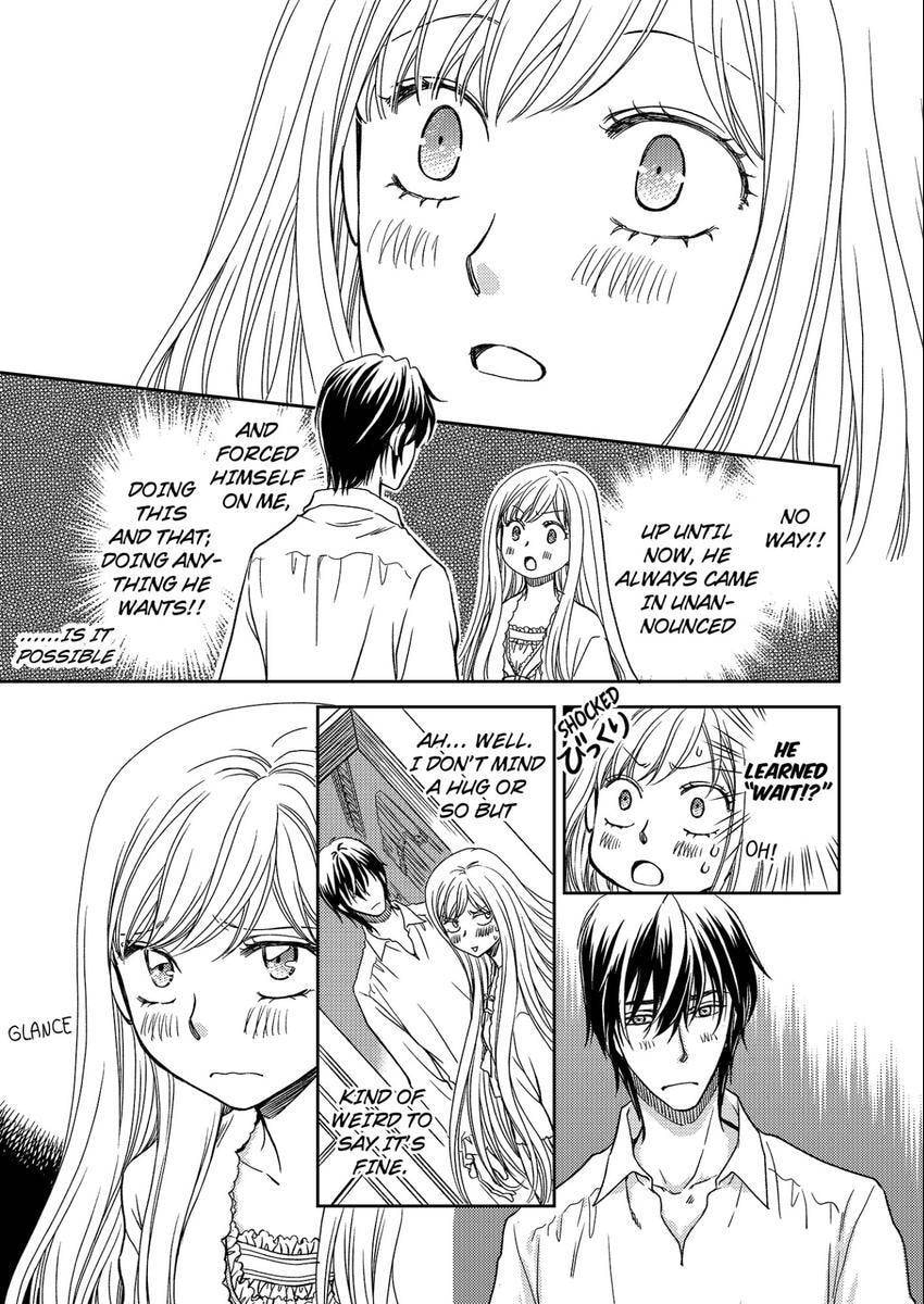 Watashi no Koto Kiraitte Iimashita yo ne!? Hentai Koushaku ni Yoru Komatta Dekiai Kekkon Seikatsu Chapter 14 page 5 - 