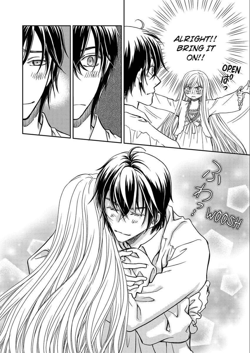 Watashi no Koto Kiraitte Iimashita yo ne!? Hentai Koushaku ni Yoru Komatta Dekiai Kekkon Seikatsu Chapter 14 page 6 - 