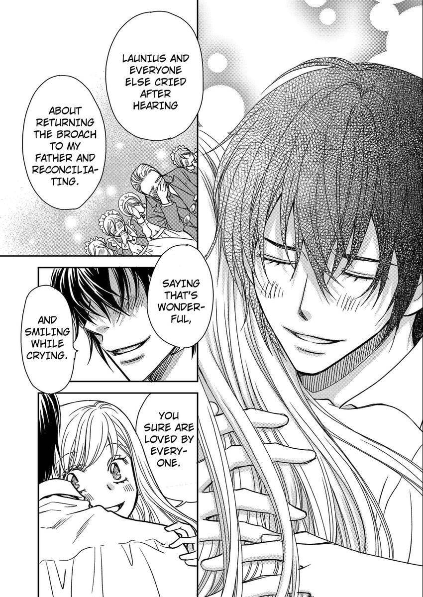 Watashi no Koto Kiraitte Iimashita yo ne!? Hentai Koushaku ni Yoru Komatta Dekiai Kekkon Seikatsu Chapter 14 page 7 - 