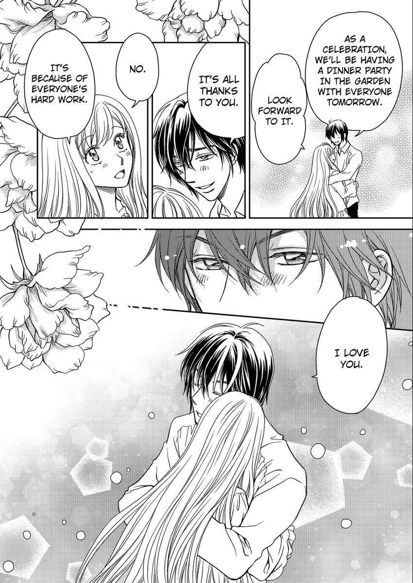Watashi no Koto Kiraitte Iimashita yo ne!? Hentai Koushaku ni Yoru Komatta Dekiai Kekkon Seikatsu Chapter 14 page 8 - 