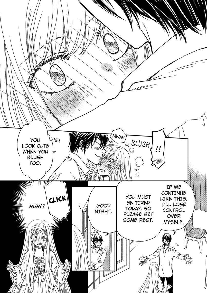Watashi no Koto Kiraitte Iimashita yo ne!? Hentai Koushaku ni Yoru Komatta Dekiai Kekkon Seikatsu Chapter 14 page 9 - 