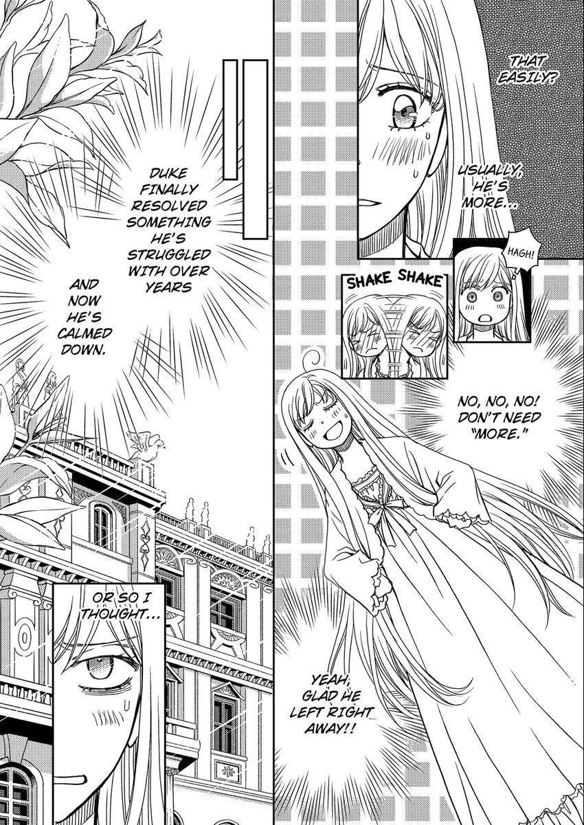Watashi no Koto Kiraitte Iimashita yo ne!? Hentai Koushaku ni Yoru Komatta Dekiai Kekkon Seikatsu Chapter 14 page 10 - 