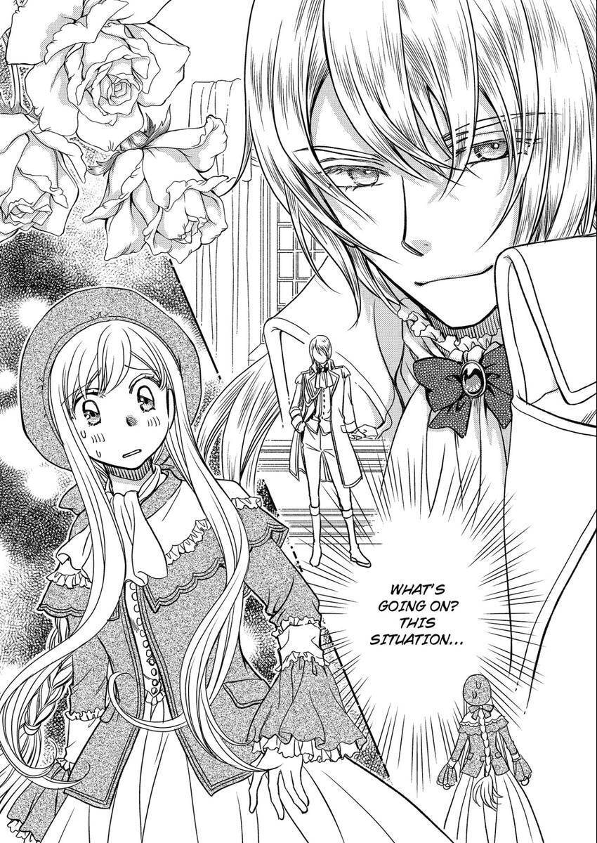 Watashi no Koto Kiraitte Iimashita yo ne!? Hentai Koushaku ni Yoru Komatta Dekiai Kekkon Seikatsu Chapter 15 page 2 - 