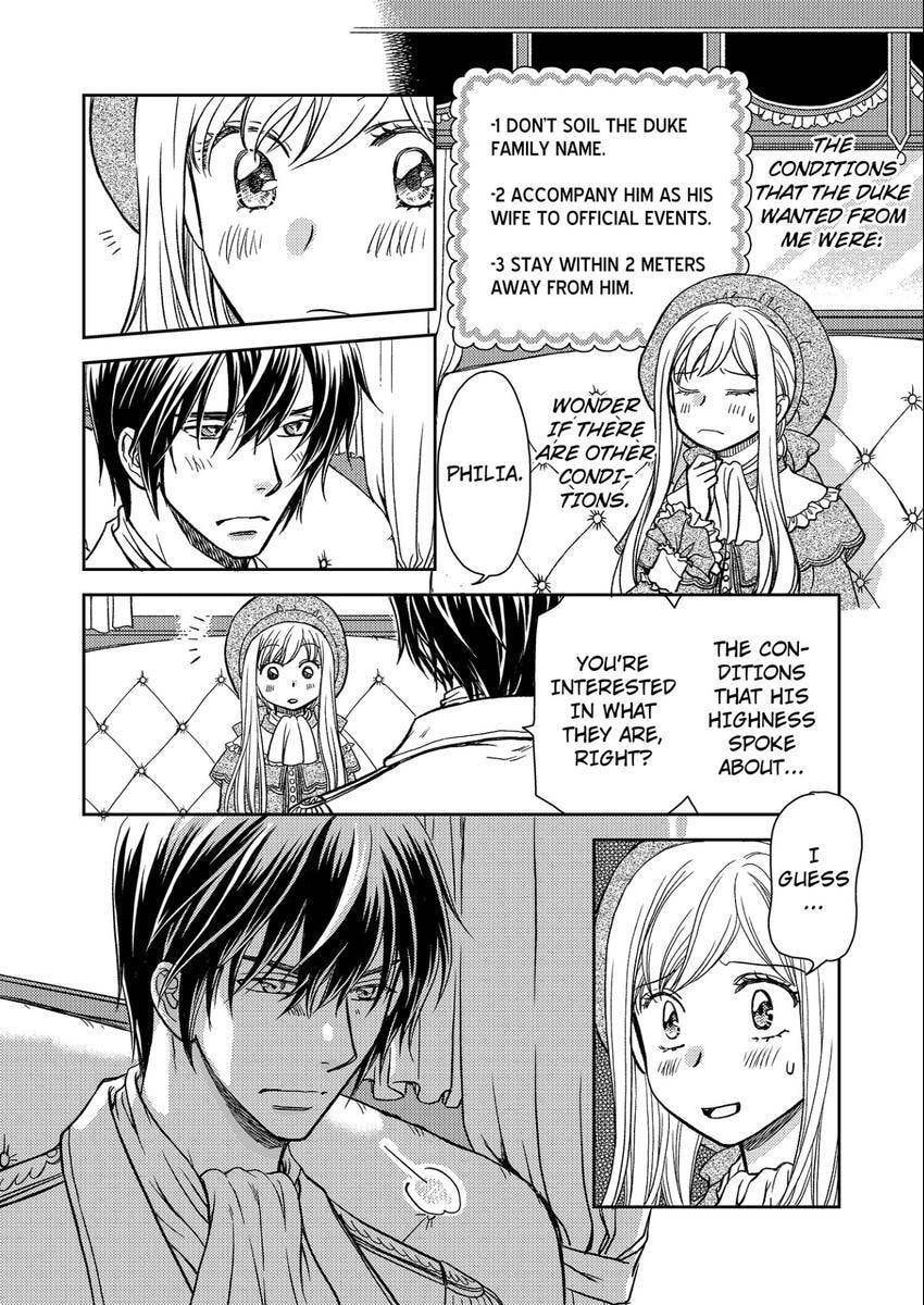 Watashi no Koto Kiraitte Iimashita yo ne!? Hentai Koushaku ni Yoru Komatta Dekiai Kekkon Seikatsu Chapter 15 page 11 - 