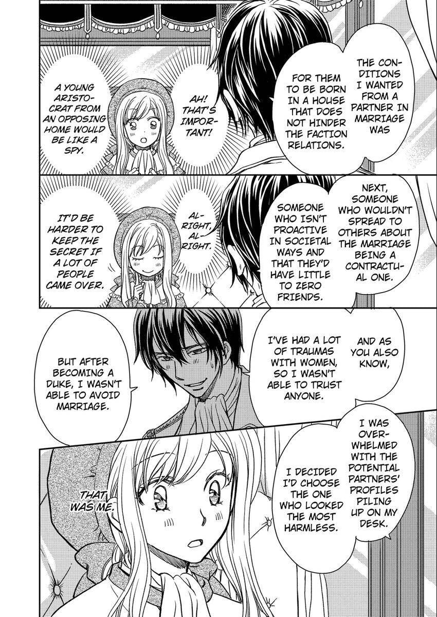Watashi no Koto Kiraitte Iimashita yo ne!? Hentai Koushaku ni Yoru Komatta Dekiai Kekkon Seikatsu Chapter 15 page 12 - 