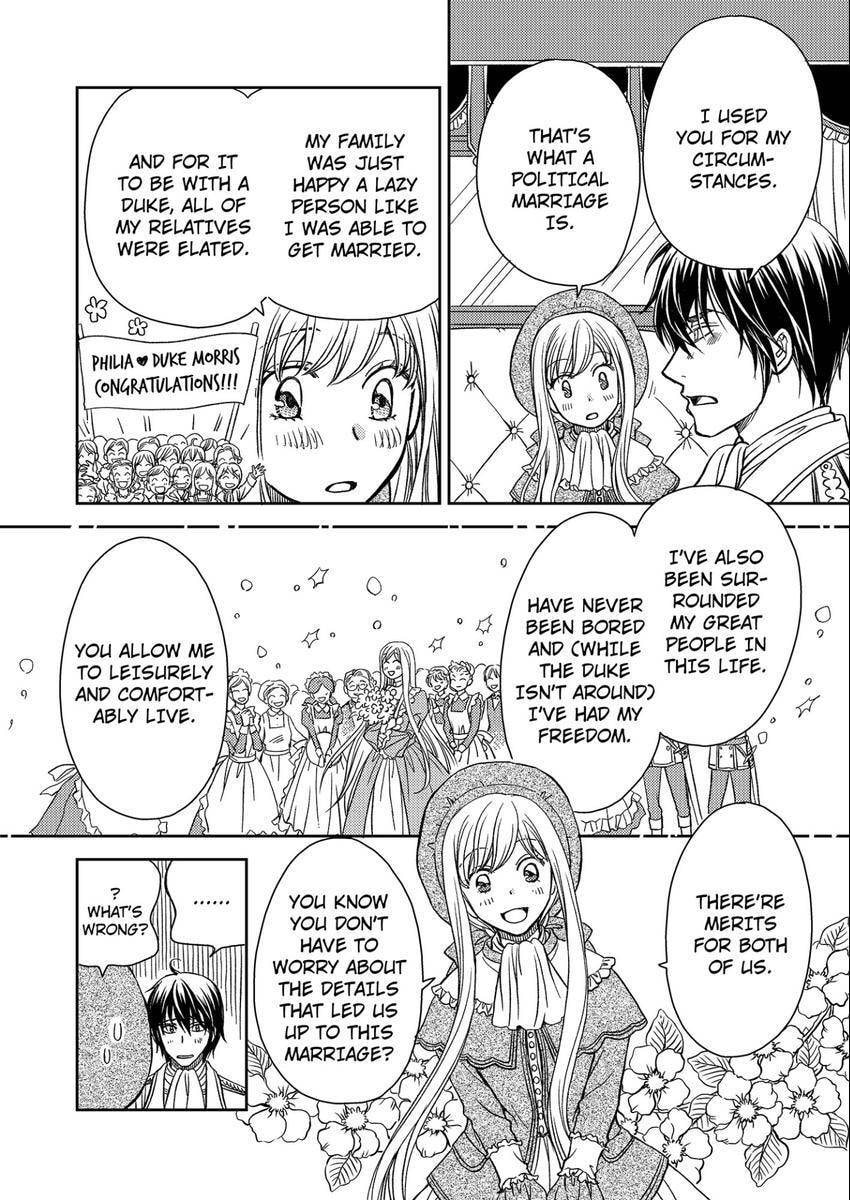 Watashi no Koto Kiraitte Iimashita yo ne!? Hentai Koushaku ni Yoru Komatta Dekiai Kekkon Seikatsu Chapter 15 page 14 - 
