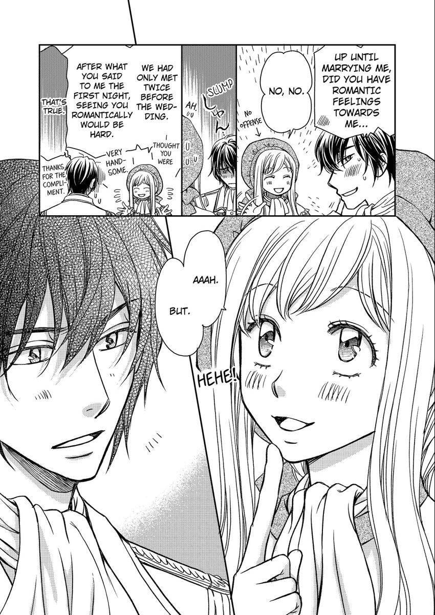 Watashi no Koto Kiraitte Iimashita yo ne!? Hentai Koushaku ni Yoru Komatta Dekiai Kekkon Seikatsu Chapter 15 page 15 - 