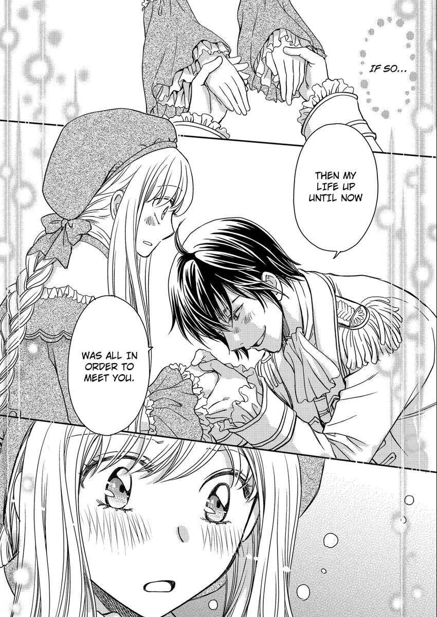 Watashi no Koto Kiraitte Iimashita yo ne!? Hentai Koushaku ni Yoru Komatta Dekiai Kekkon Seikatsu Chapter 15 page 17 - 