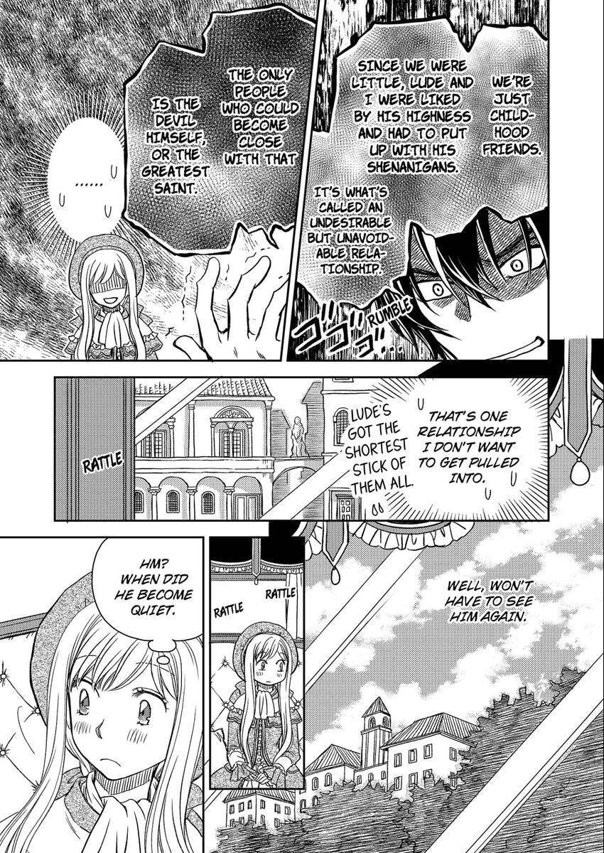 Watashi no Koto Kiraitte Iimashita yo ne!? Hentai Koushaku ni Yoru Komatta Dekiai Kekkon Seikatsu Chapter 15 page 19 - 