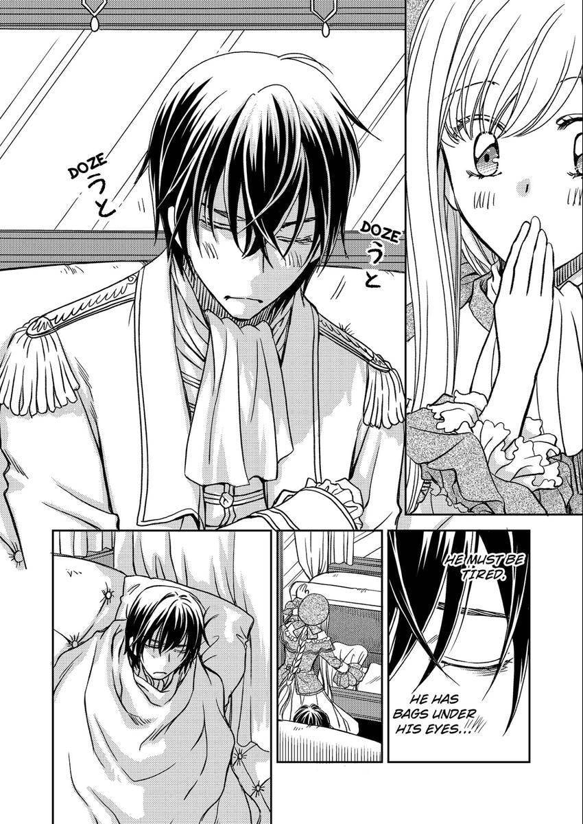 Watashi no Koto Kiraitte Iimashita yo ne!? Hentai Koushaku ni Yoru Komatta Dekiai Kekkon Seikatsu Chapter 15 page 20 - 