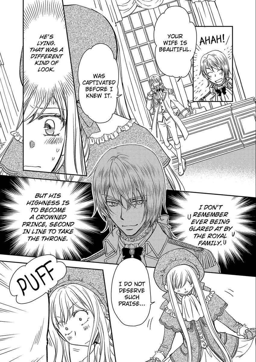 Watashi no Koto Kiraitte Iimashita yo ne!? Hentai Koushaku ni Yoru Komatta Dekiai Kekkon Seikatsu Chapter 15 page 3 - 