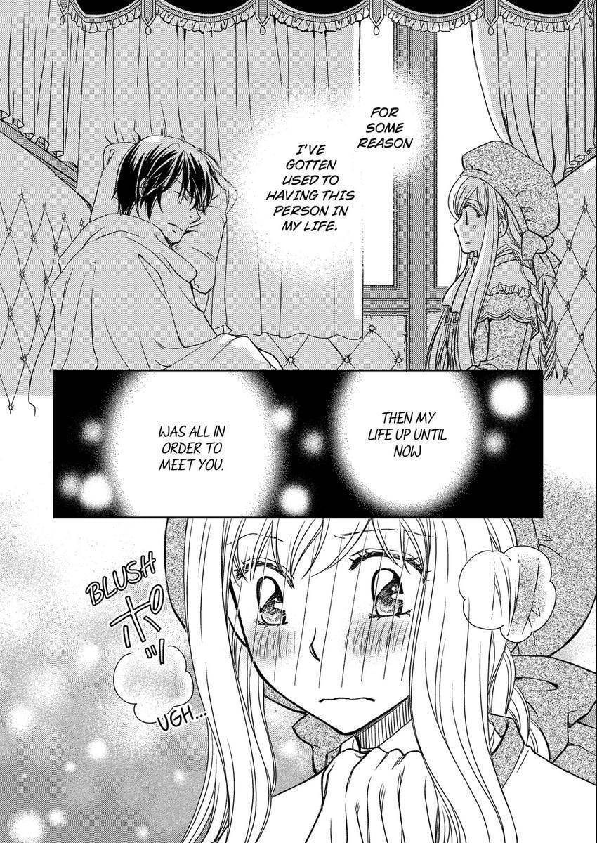 Watashi no Koto Kiraitte Iimashita yo ne!? Hentai Koushaku ni Yoru Komatta Dekiai Kekkon Seikatsu Chapter 15 page 21 - 