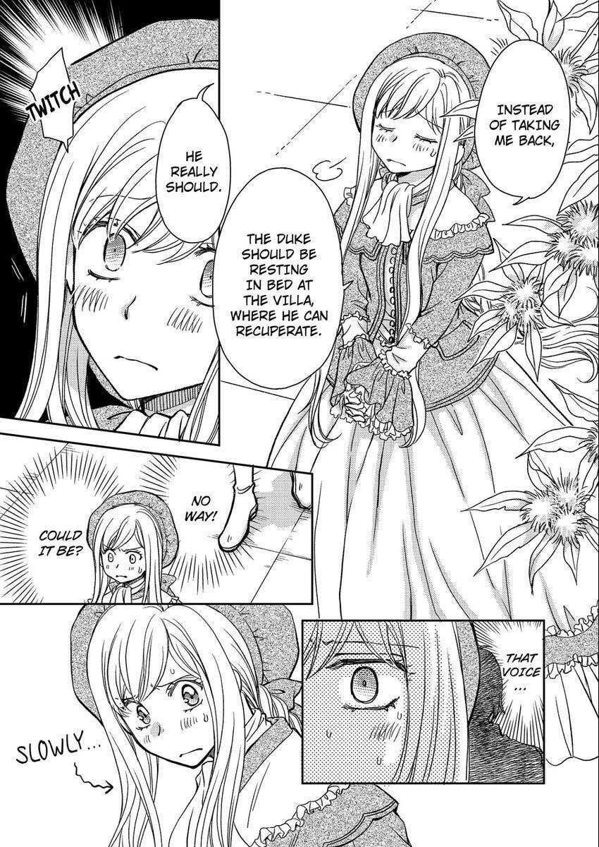 Watashi no Koto Kiraitte Iimashita yo ne!? Hentai Koushaku ni Yoru Komatta Dekiai Kekkon Seikatsu Chapter 15 page 23 - 