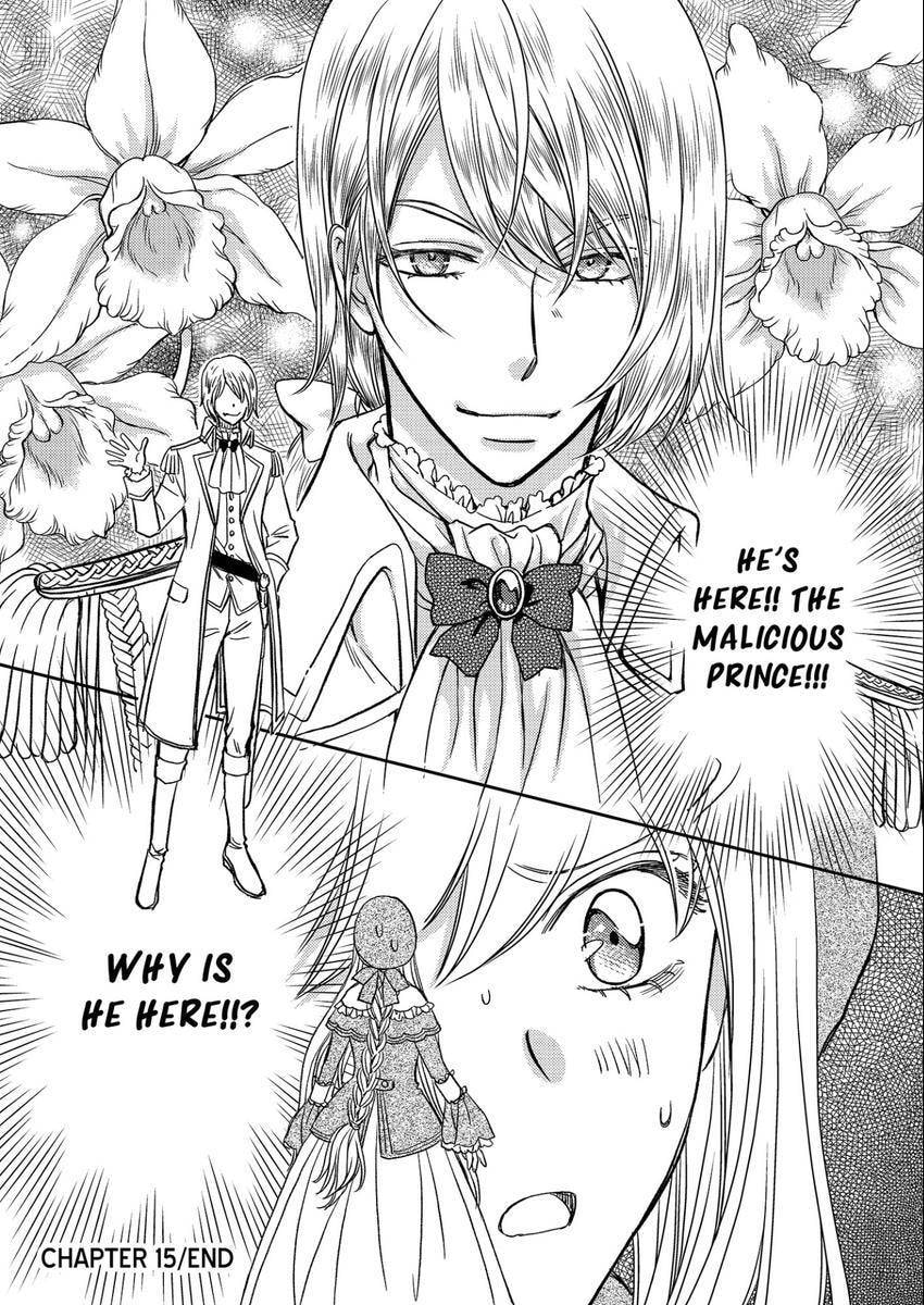 Watashi no Koto Kiraitte Iimashita yo ne!? Hentai Koushaku ni Yoru Komatta Dekiai Kekkon Seikatsu Chapter 15 page 24 - 