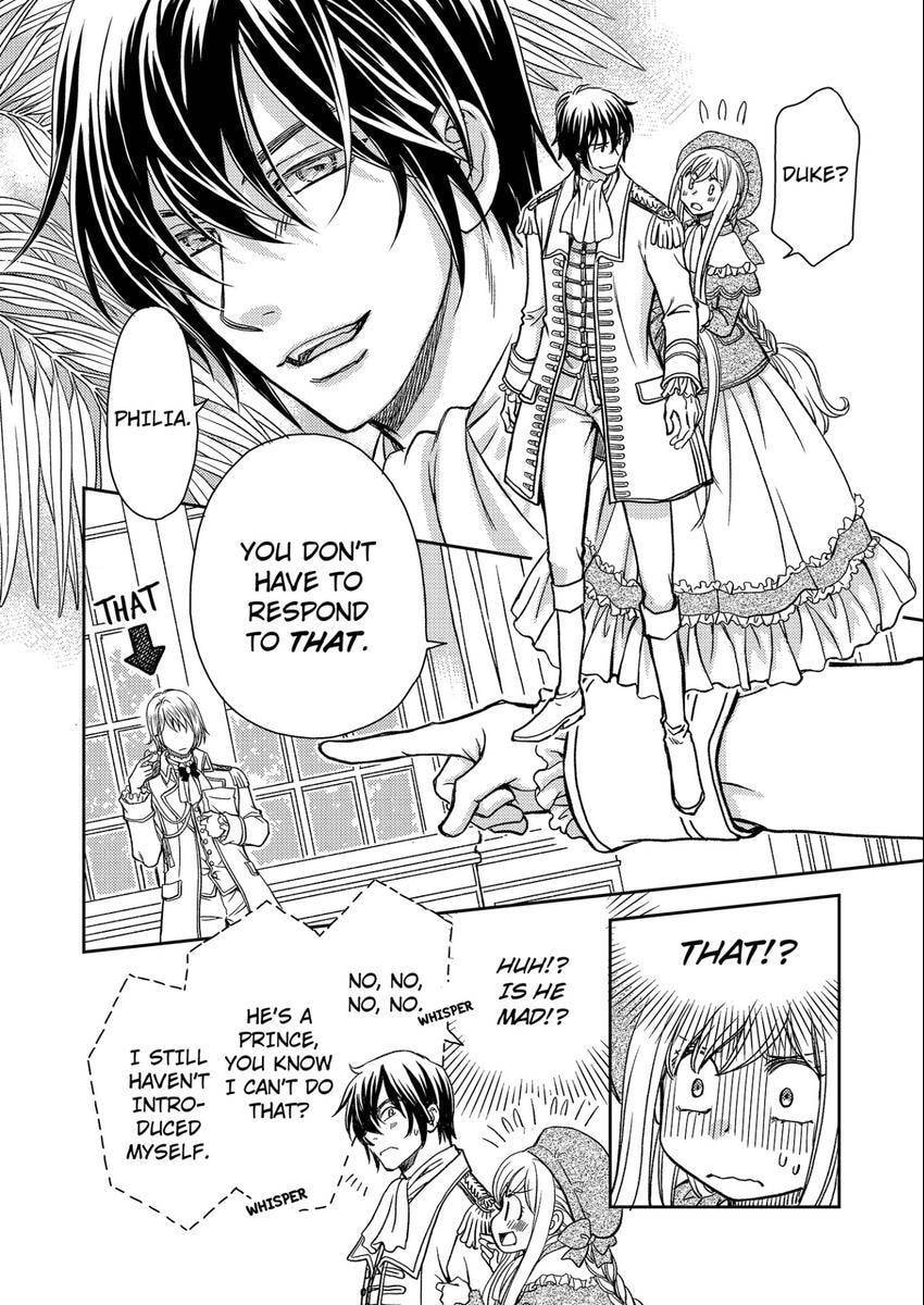 Watashi no Koto Kiraitte Iimashita yo ne!? Hentai Koushaku ni Yoru Komatta Dekiai Kekkon Seikatsu Chapter 15 page 4 - 