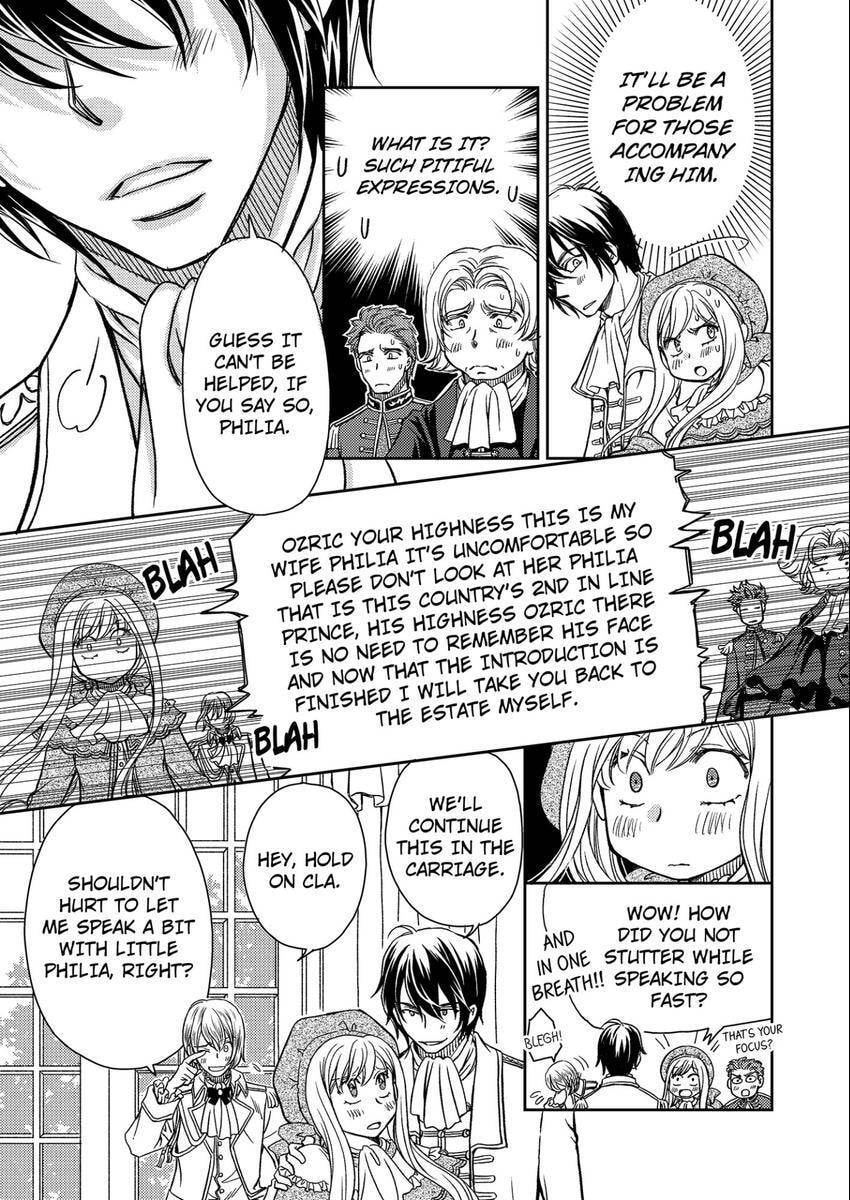 Watashi no Koto Kiraitte Iimashita yo ne!? Hentai Koushaku ni Yoru Komatta Dekiai Kekkon Seikatsu Chapter 15 page 5 - 