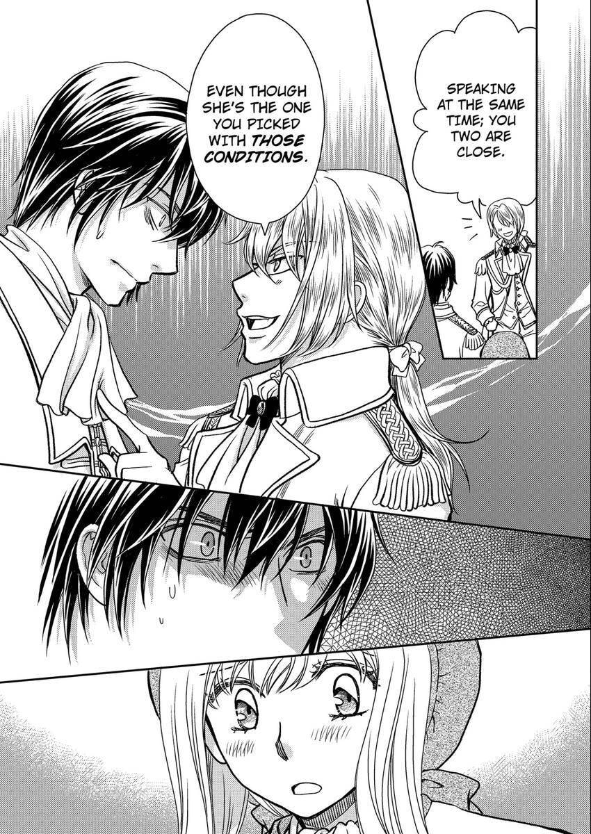 Watashi no Koto Kiraitte Iimashita yo ne!? Hentai Koushaku ni Yoru Komatta Dekiai Kekkon Seikatsu Chapter 15 page 7 - 