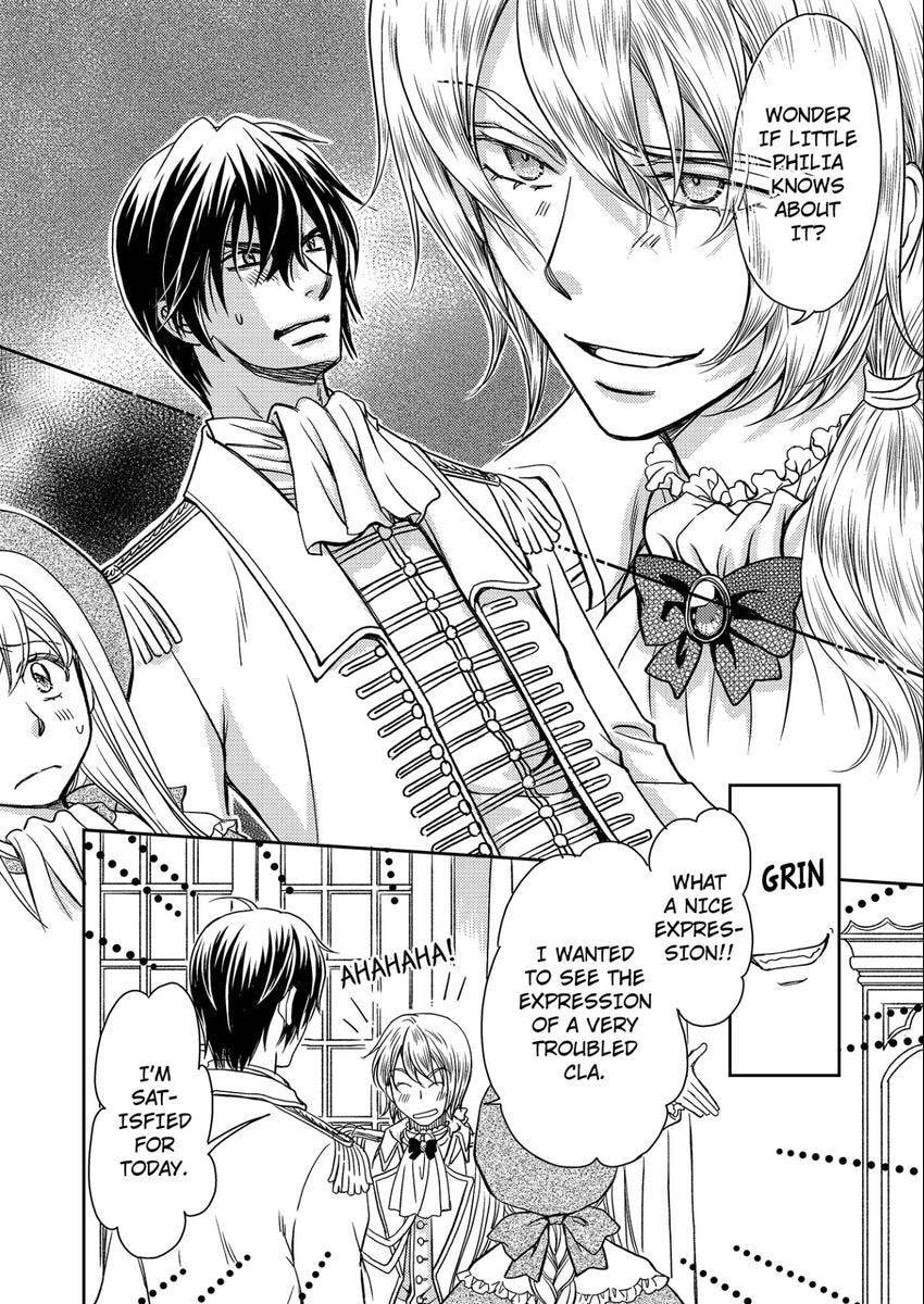 Watashi no Koto Kiraitte Iimashita yo ne!? Hentai Koushaku ni Yoru Komatta Dekiai Kekkon Seikatsu Chapter 15 page 8 - 