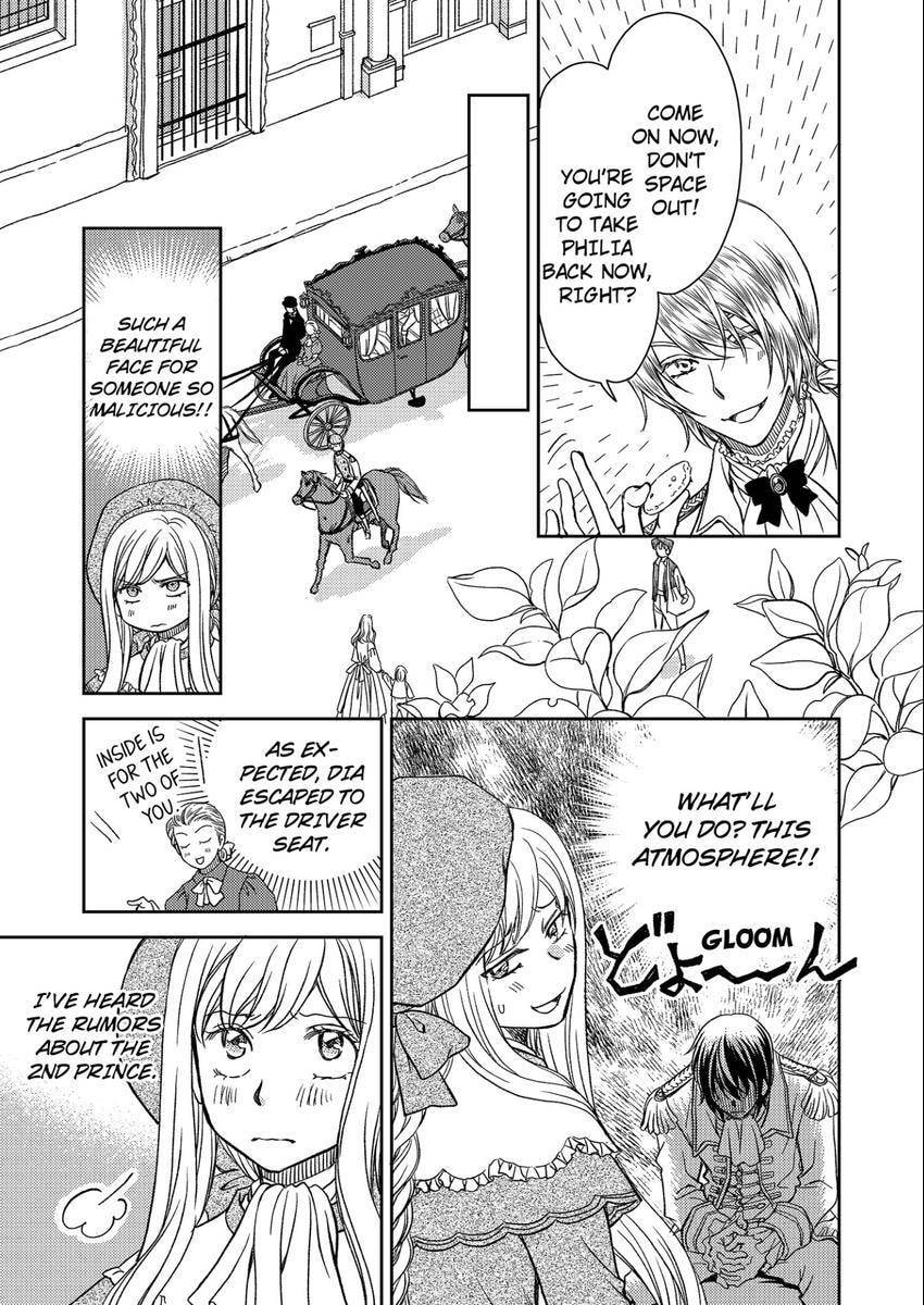 Watashi no Koto Kiraitte Iimashita yo ne!? Hentai Koushaku ni Yoru Komatta Dekiai Kekkon Seikatsu Chapter 15 page 9 - 