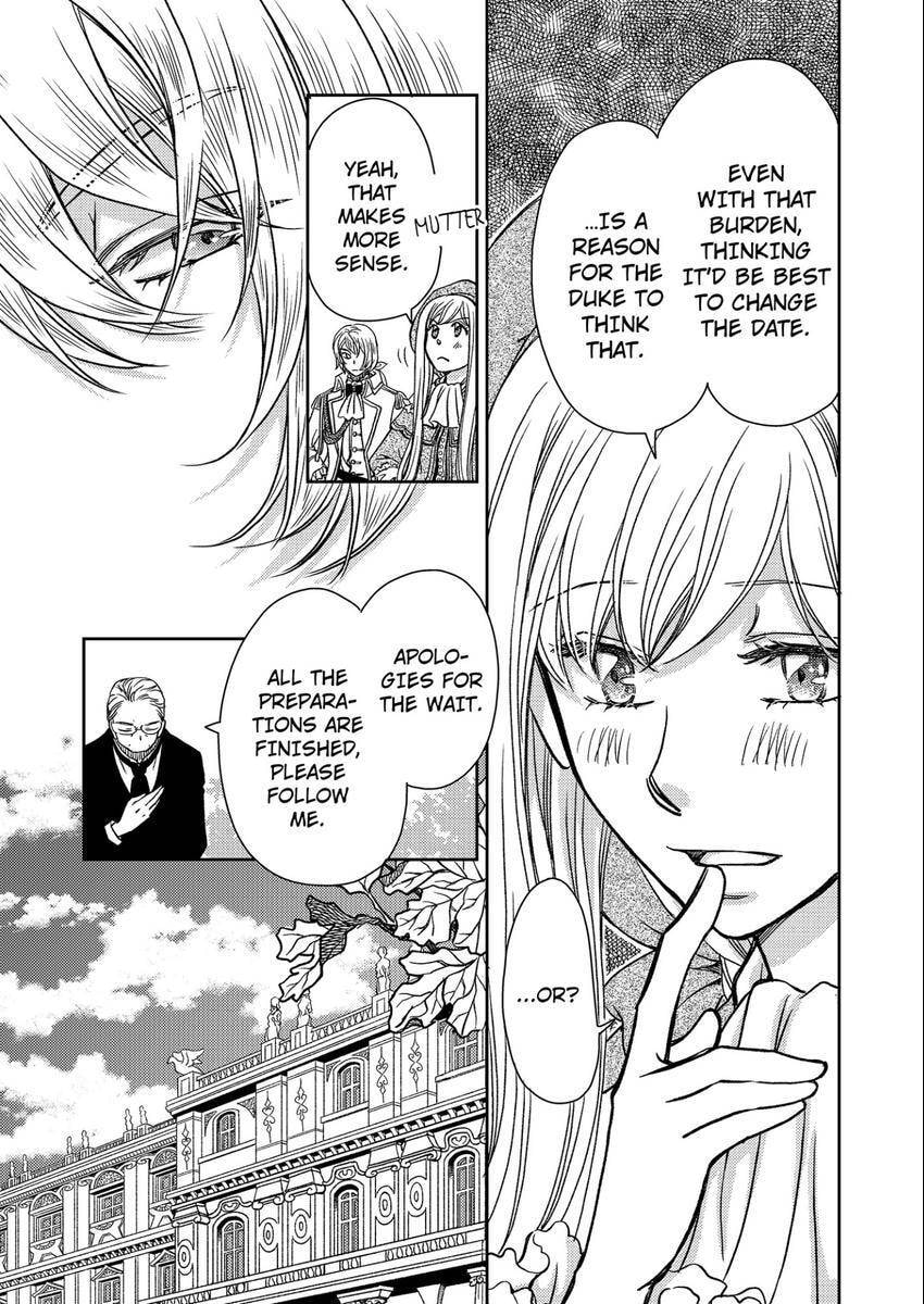 Watashi no Koto Kiraitte Iimashita yo ne!? Hentai Koushaku ni Yoru Komatta Dekiai Kekkon Seikatsu Chapter 16 page 11 - 