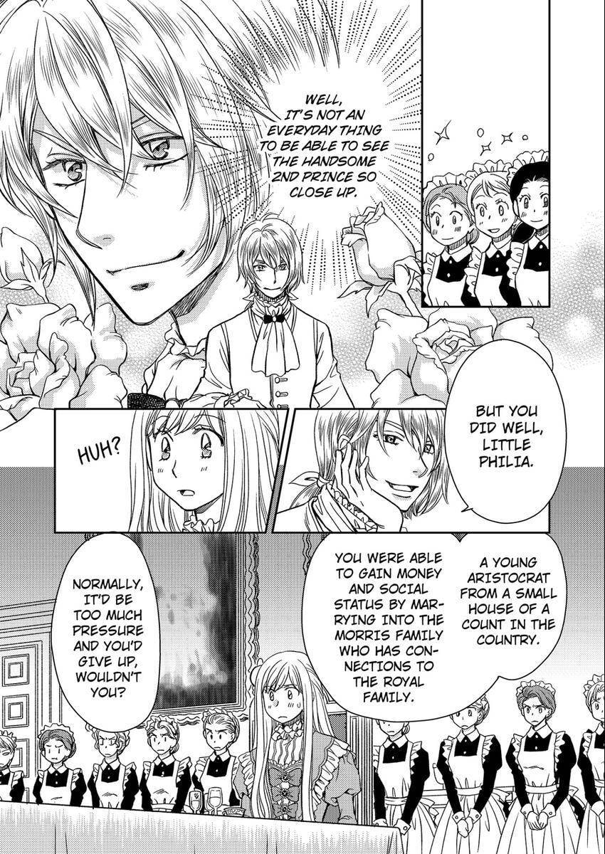 Watashi no Koto Kiraitte Iimashita yo ne!? Hentai Koushaku ni Yoru Komatta Dekiai Kekkon Seikatsu Chapter 16 page 13 - 