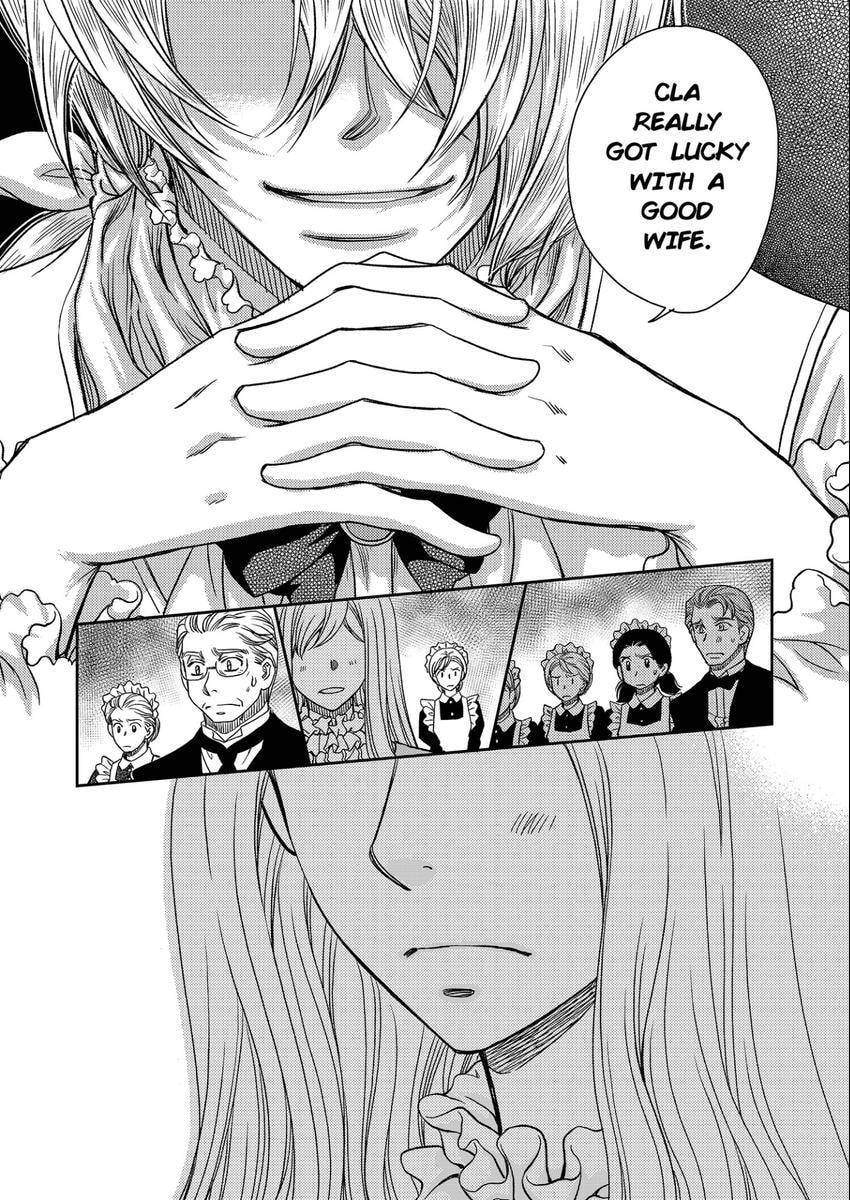 Watashi no Koto Kiraitte Iimashita yo ne!? Hentai Koushaku ni Yoru Komatta Dekiai Kekkon Seikatsu Chapter 16 page 15 - 