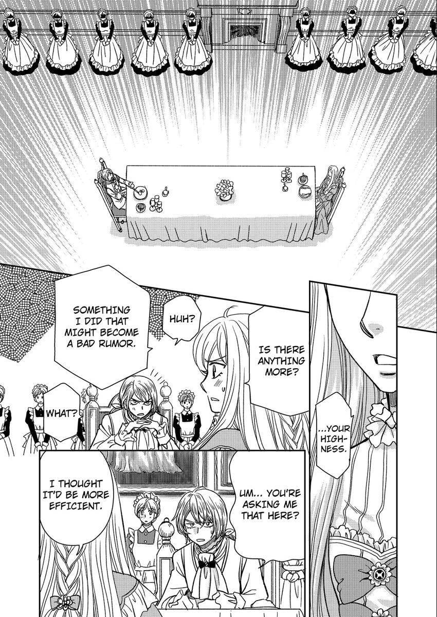 Watashi no Koto Kiraitte Iimashita yo ne!? Hentai Koushaku ni Yoru Komatta Dekiai Kekkon Seikatsu Chapter 16 page 16 - 