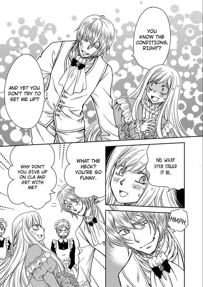 Watashi no Koto Kiraitte Iimashita yo ne!? Hentai Koushaku ni Yoru Komatta Dekiai Kekkon Seikatsu Chapter 16 page 19 - 