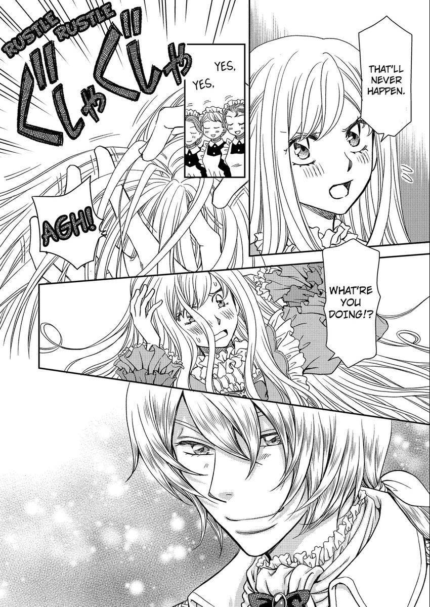 Watashi no Koto Kiraitte Iimashita yo ne!? Hentai Koushaku ni Yoru Komatta Dekiai Kekkon Seikatsu Chapter 16 page 20 - 