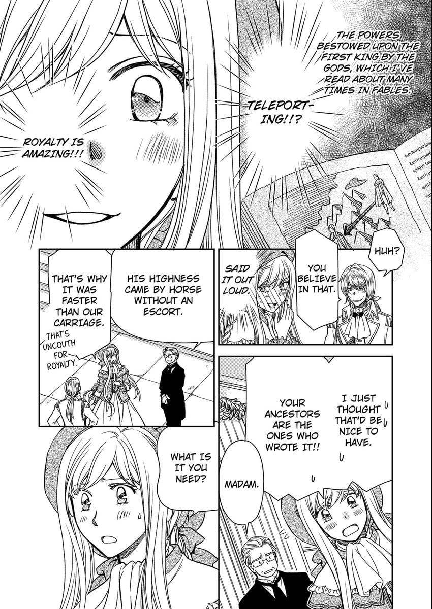 Watashi no Koto Kiraitte Iimashita yo ne!? Hentai Koushaku ni Yoru Komatta Dekiai Kekkon Seikatsu Chapter 16 page 3 - 