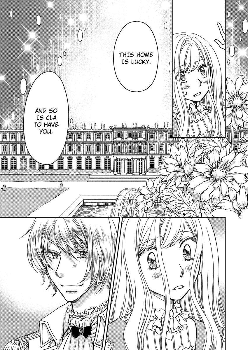 Watashi no Koto Kiraitte Iimashita yo ne!? Hentai Koushaku ni Yoru Komatta Dekiai Kekkon Seikatsu Chapter 16 page 21 - 