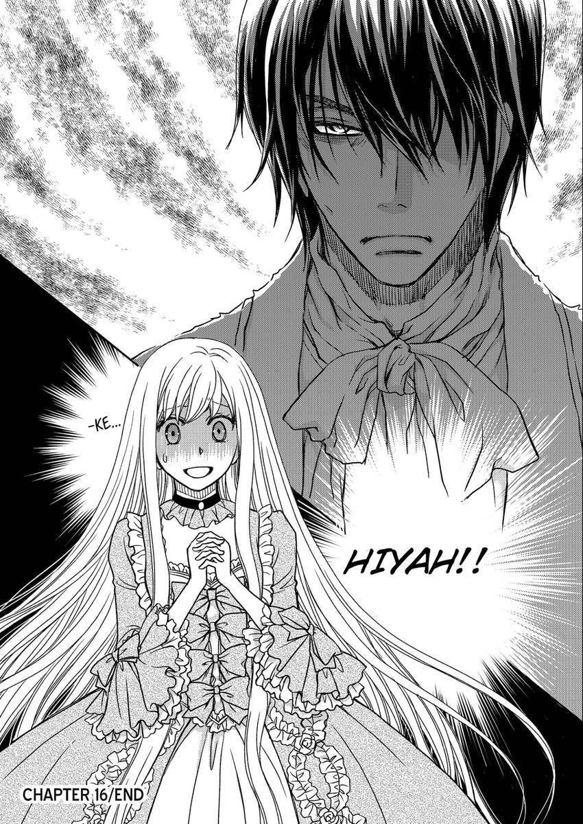 Watashi no Koto Kiraitte Iimashita yo ne!? Hentai Koushaku ni Yoru Komatta Dekiai Kekkon Seikatsu Chapter 16 page 24 - 