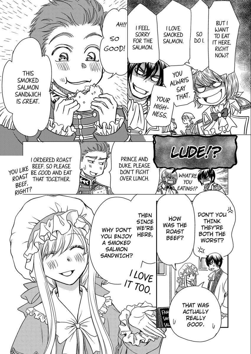 Watashi no Koto Kiraitte Iimashita yo ne!? Hentai Koushaku ni Yoru Komatta Dekiai Kekkon Seikatsu Chapter 16 page 27 - 