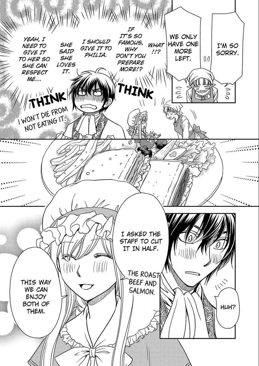 Watashi no Koto Kiraitte Iimashita yo ne!? Hentai Koushaku ni Yoru Komatta Dekiai Kekkon Seikatsu Chapter 16 page 28 - 