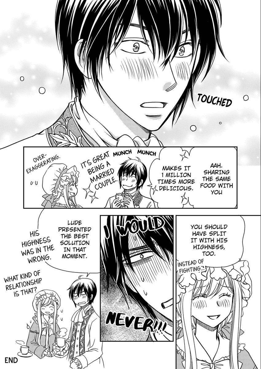 Watashi no Koto Kiraitte Iimashita yo ne!? Hentai Koushaku ni Yoru Komatta Dekiai Kekkon Seikatsu Chapter 16 page 29 - 