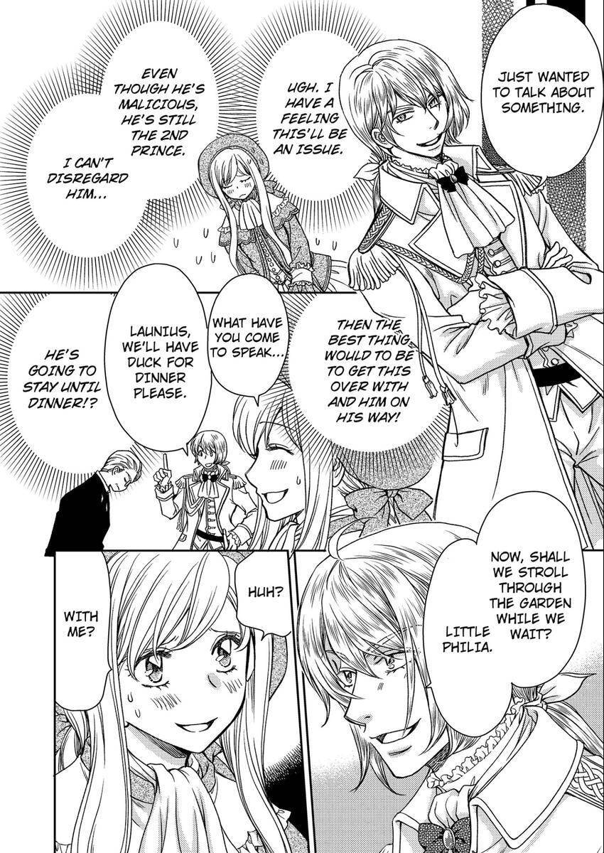 Watashi no Koto Kiraitte Iimashita yo ne!? Hentai Koushaku ni Yoru Komatta Dekiai Kekkon Seikatsu Chapter 16 page 4 - 