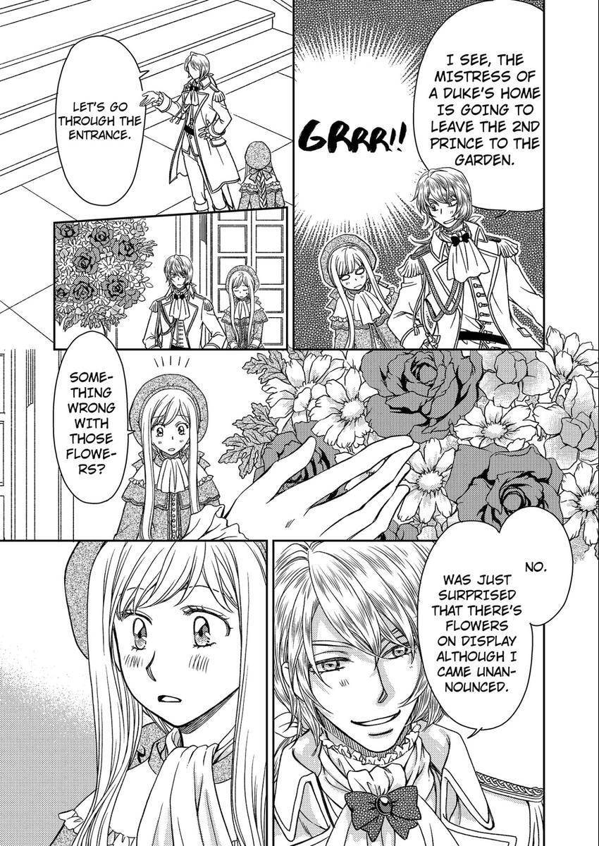 Watashi no Koto Kiraitte Iimashita yo ne!? Hentai Koushaku ni Yoru Komatta Dekiai Kekkon Seikatsu Chapter 16 page 5 - 