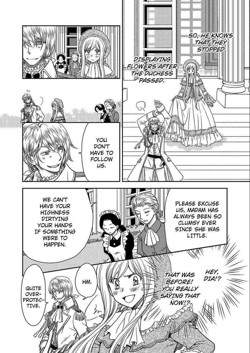 Watashi no Koto Kiraitte Iimashita yo ne!? Hentai Koushaku ni Yoru Komatta Dekiai Kekkon Seikatsu Chapter 16 page 6 - 