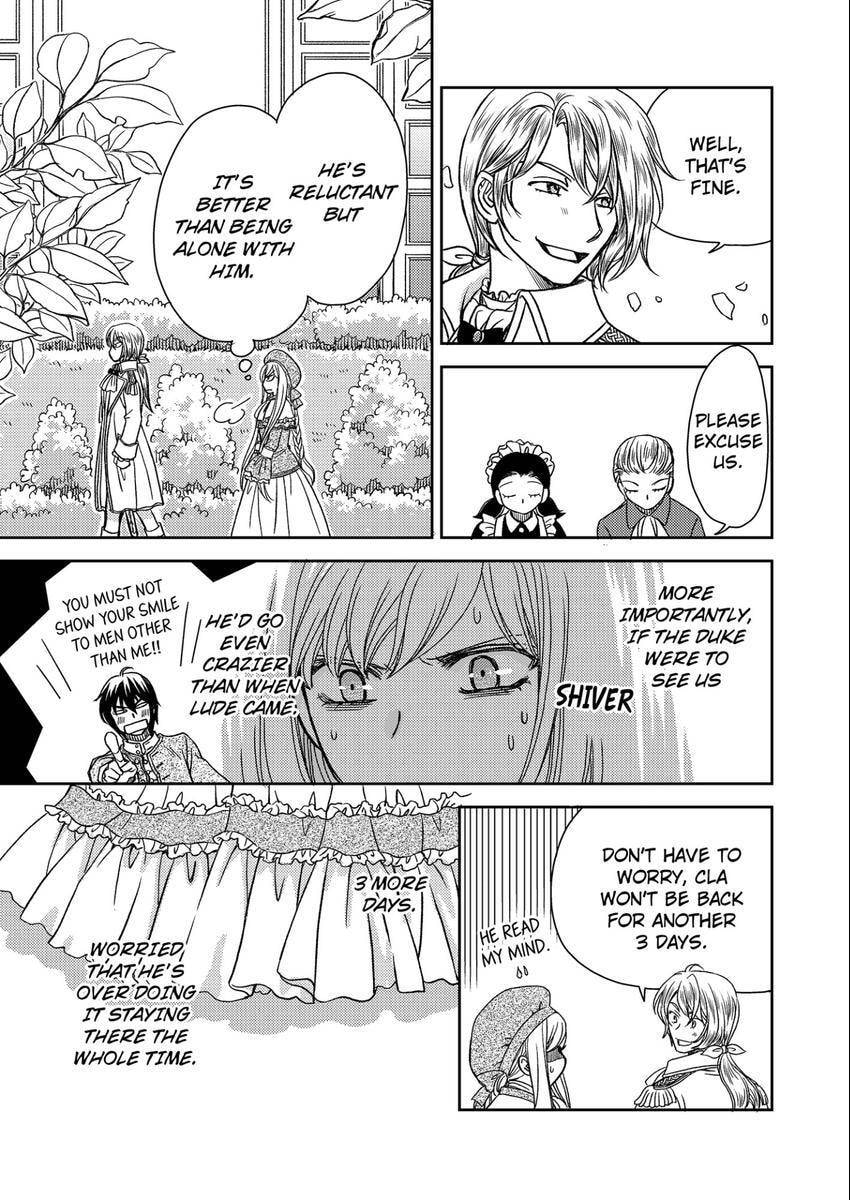 Watashi no Koto Kiraitte Iimashita yo ne!? Hentai Koushaku ni Yoru Komatta Dekiai Kekkon Seikatsu Chapter 16 page 7 - 