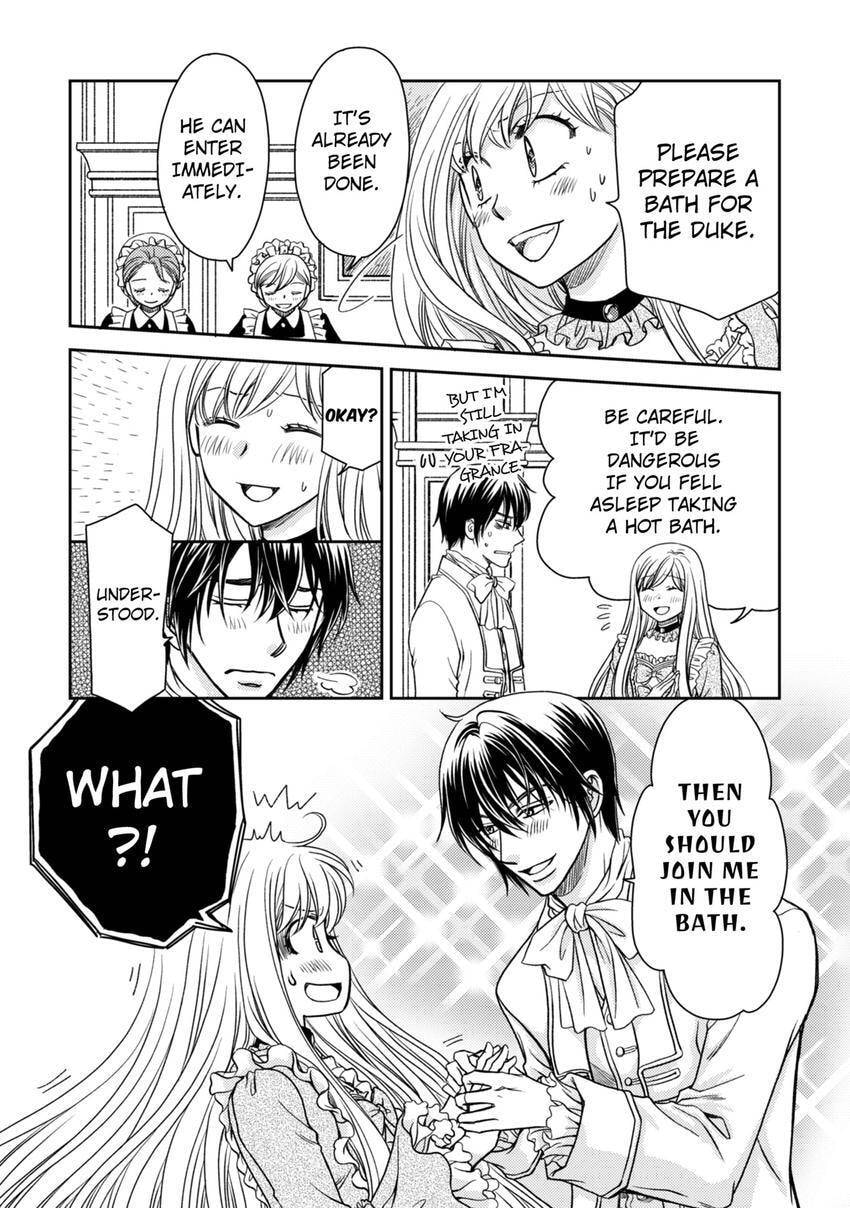 Watashi no Koto Kiraitte Iimashita yo ne!? Hentai Koushaku ni Yoru Komatta Dekiai Kekkon Seikatsu Chapter 17 page 12 - 