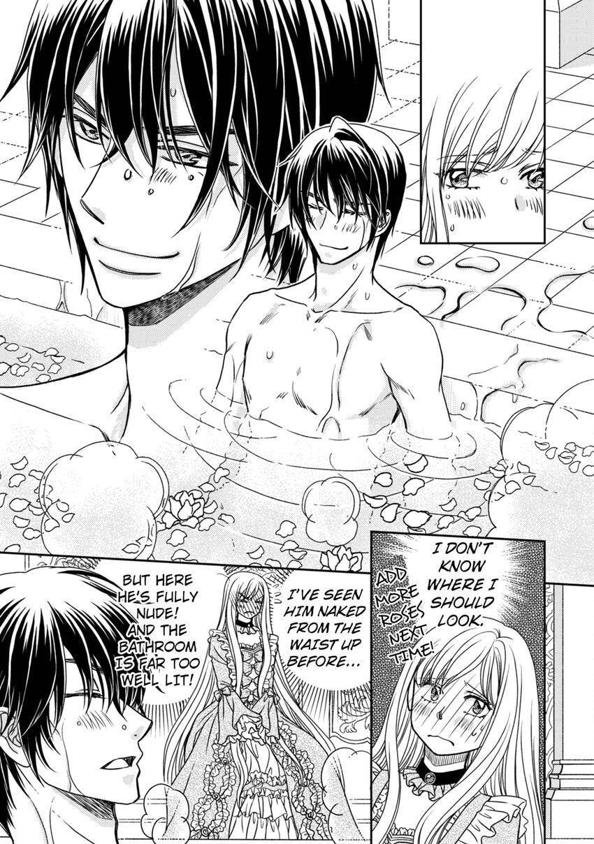 Watashi no Koto Kiraitte Iimashita yo ne!? Hentai Koushaku ni Yoru Komatta Dekiai Kekkon Seikatsu Chapter 17 page 15 - 