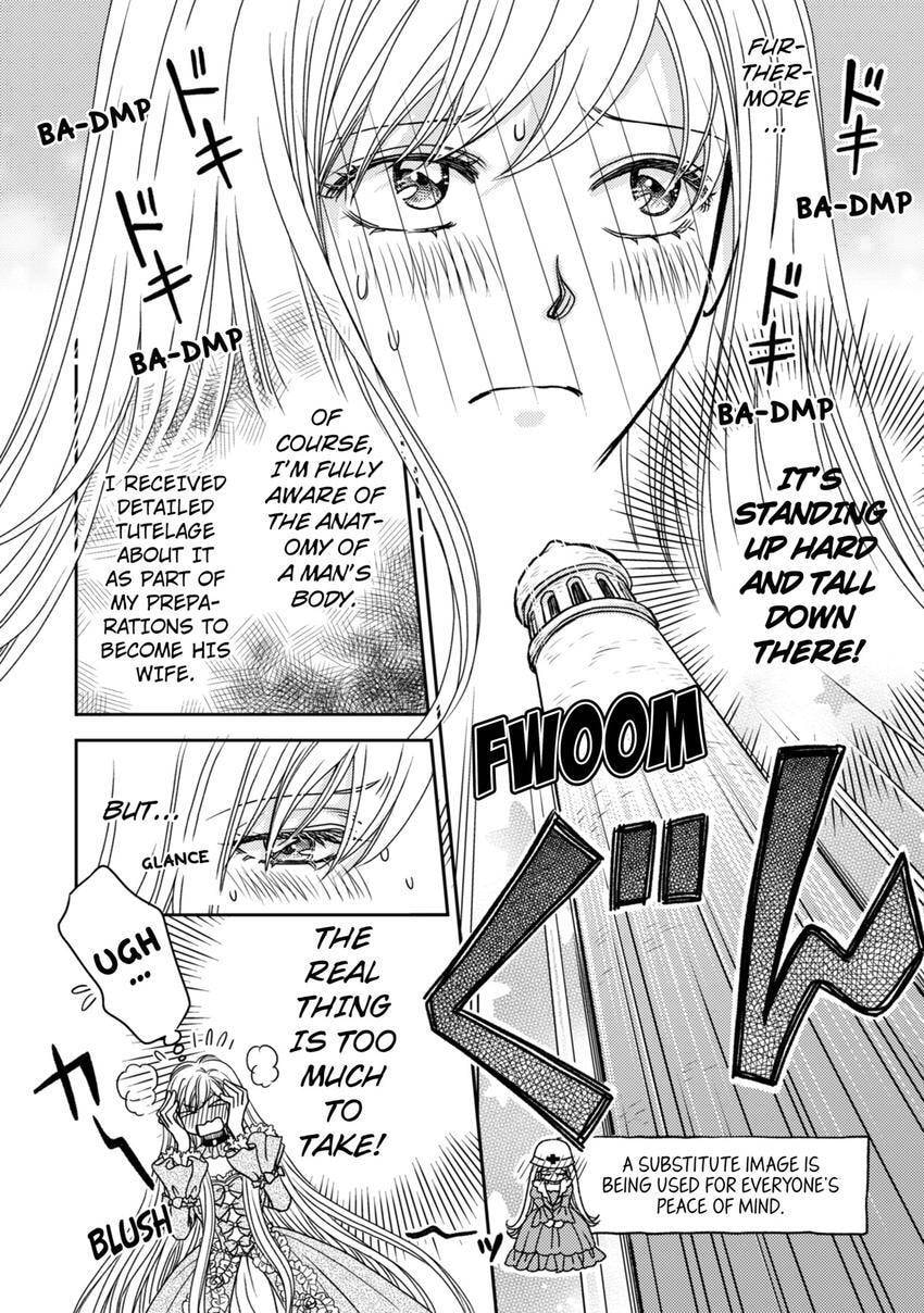 Watashi no Koto Kiraitte Iimashita yo ne!? Hentai Koushaku ni Yoru Komatta Dekiai Kekkon Seikatsu Chapter 17 page 16 - 
