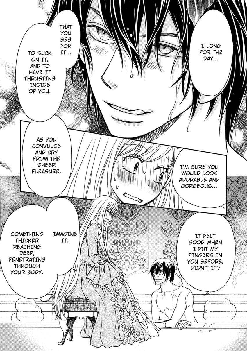 Watashi no Koto Kiraitte Iimashita yo ne!? Hentai Koushaku ni Yoru Komatta Dekiai Kekkon Seikatsu Chapter 17 page 19 - 
