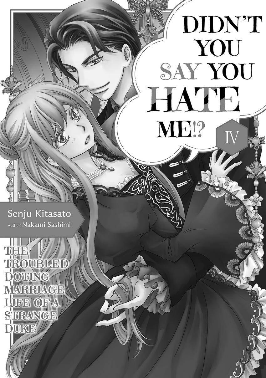 Watashi no Koto Kiraitte Iimashita yo ne!? Hentai Koushaku ni Yoru Komatta Dekiai Kekkon Seikatsu Chapter 17 page 3 - 