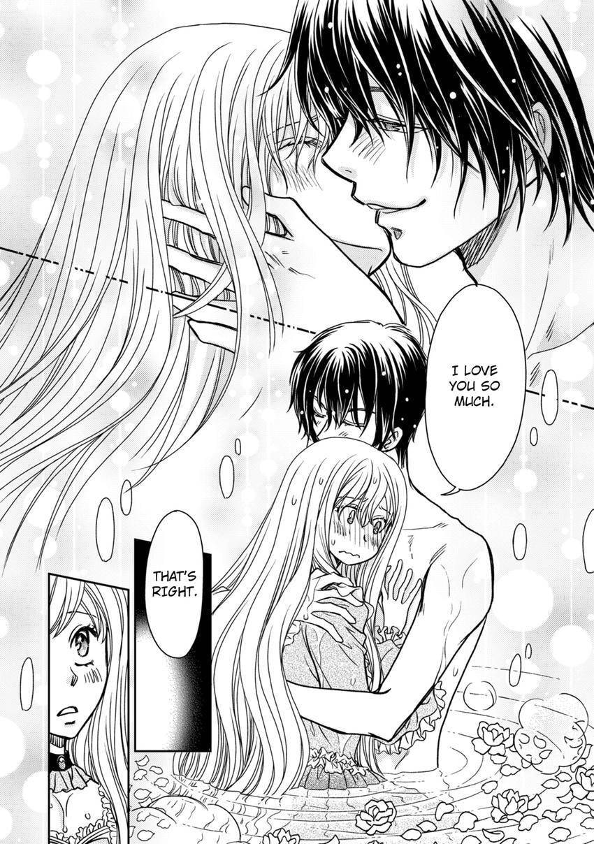 Watashi no Koto Kiraitte Iimashita yo ne!? Hentai Koushaku ni Yoru Komatta Dekiai Kekkon Seikatsu Chapter 17 page 22 - 