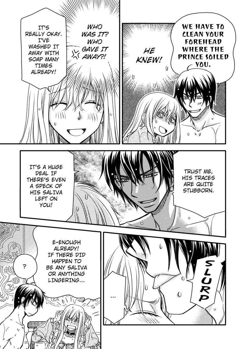 Watashi no Koto Kiraitte Iimashita yo ne!? Hentai Koushaku ni Yoru Komatta Dekiai Kekkon Seikatsu Chapter 17 page 23 - 