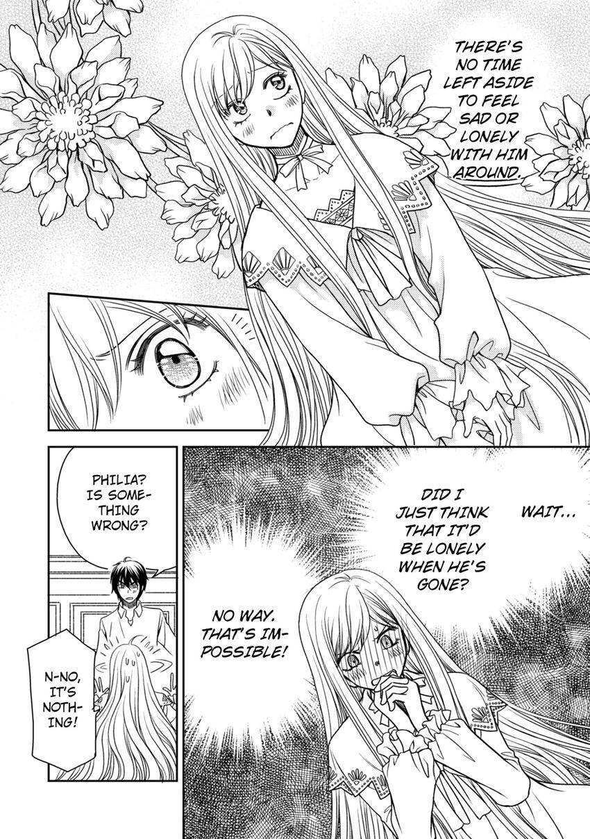 Watashi no Koto Kiraitte Iimashita yo ne!? Hentai Koushaku ni Yoru Komatta Dekiai Kekkon Seikatsu Chapter 17 page 26 - 