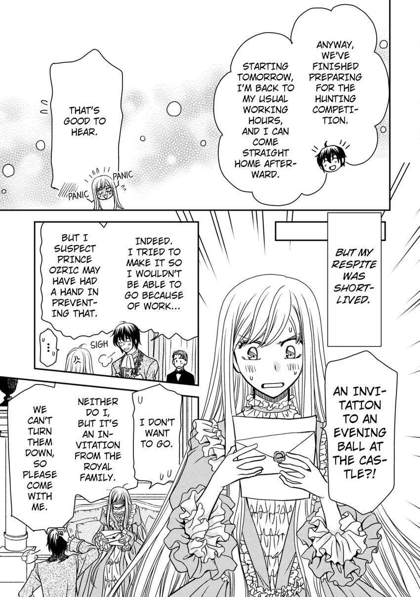 Watashi no Koto Kiraitte Iimashita yo ne!? Hentai Koushaku ni Yoru Komatta Dekiai Kekkon Seikatsu Chapter 17 page 27 - 